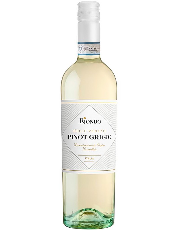 Вино Pinot Grigio delle Venezie Cantine Riondo