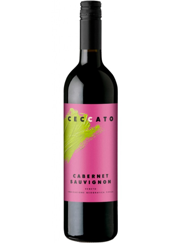 Вино Ceccato Cabernet Sauvignon Cantine Riondo