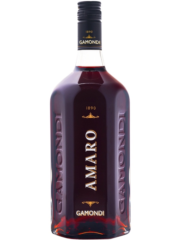 Лікер Amaro Gamondi 27%