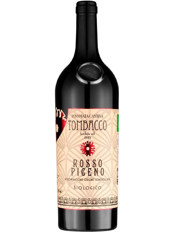 Вино Rosso Piceno Tombacco