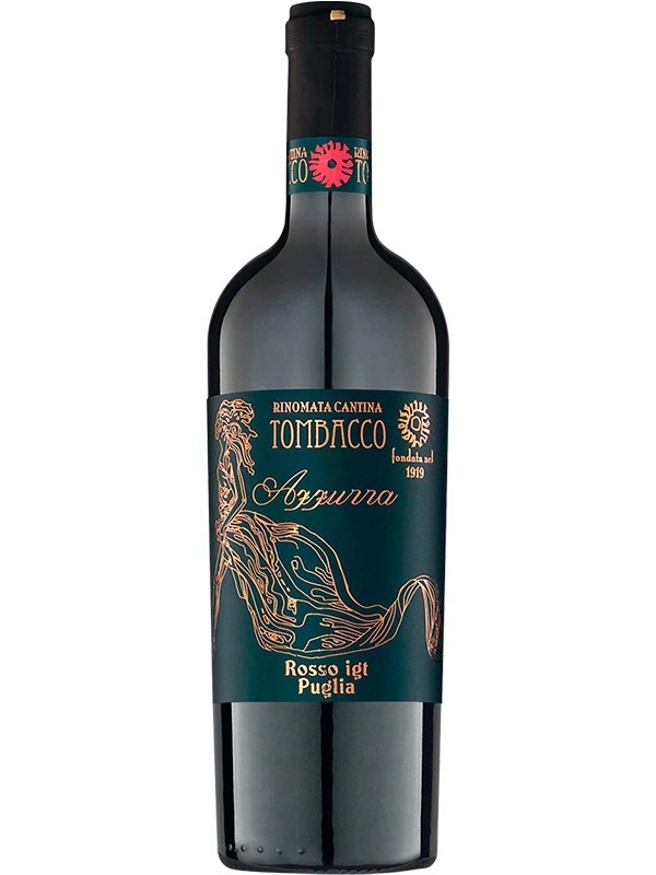 Вино Azzurra Tombacco