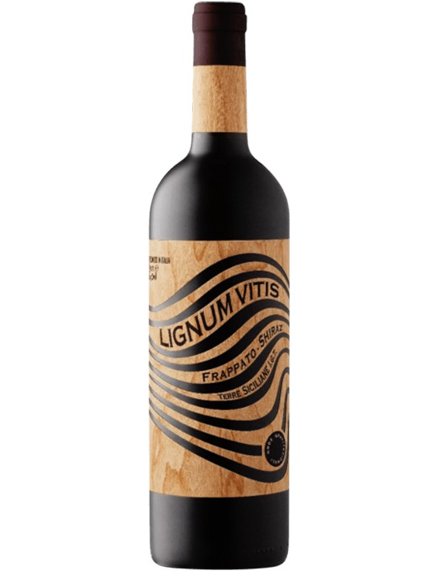 Вино "Lignum Vitis" Frappato-Shiraz Provinco Italia
