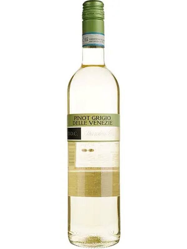 Вино "Marchesi Ervani" Pinot Grigio Provinco Italia