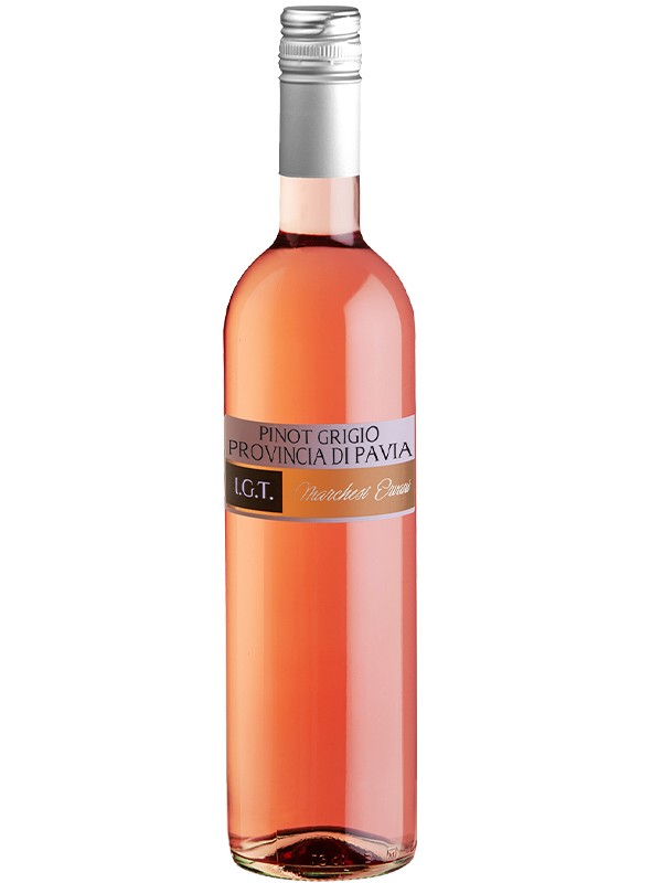 Вино "Marchesi Ervani" Prinot Grigio Rosato Provinco Italia
