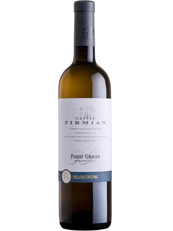 Вино Castel Firmian Pinot Grigio Mezzacorona