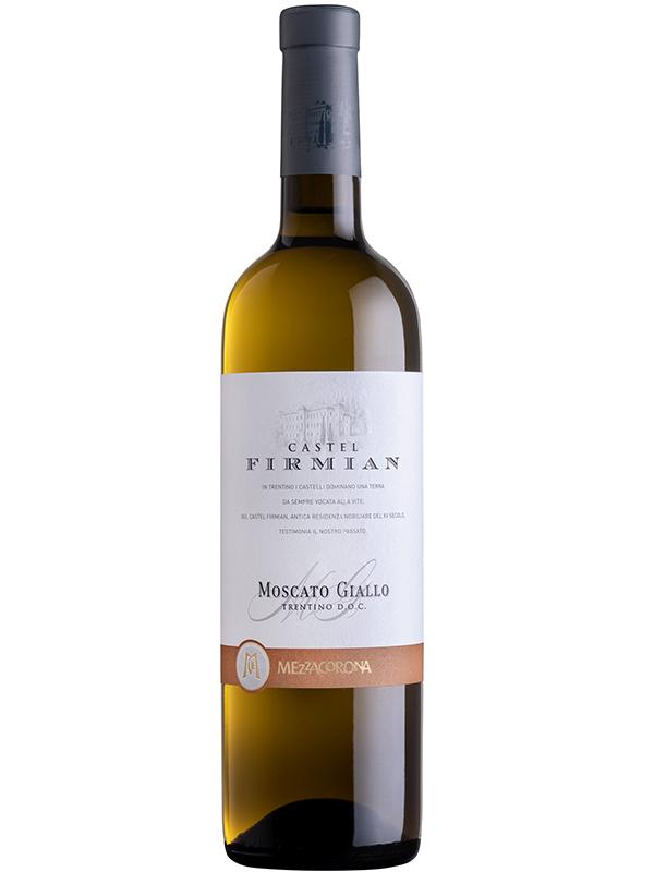 Вино Castel Firmian Moscato Giallo