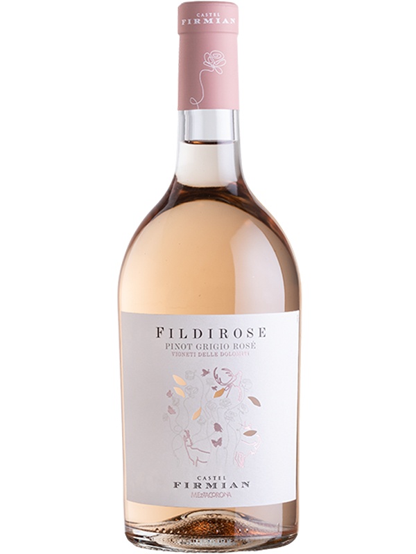Вино Castel Firmian Fildirose Pinot Grigio Rose