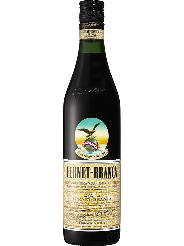 Лікер Fernet Branca 35%