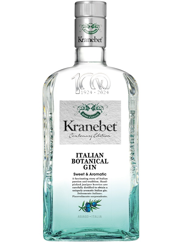 Лікер Kranebet Italian Botanical Gin 40%