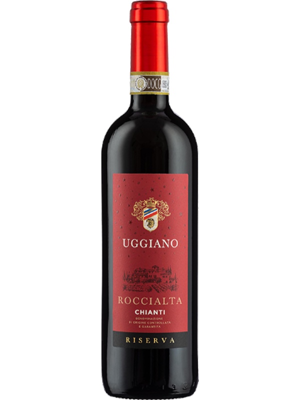 Вино Roccialta Chianti Riserva DOCG Azienda Uggiano
