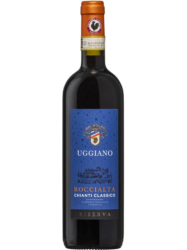 Вино Roccialta Chianti Classico Riserva DOCG Azienda Uggiano