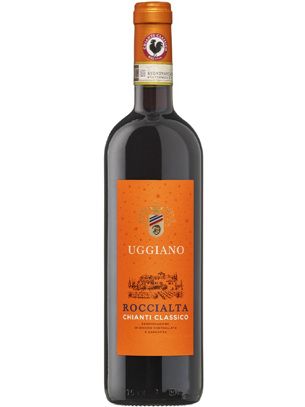 Вино Roccialta Chianti Classico DOCG Azienda Uggiano