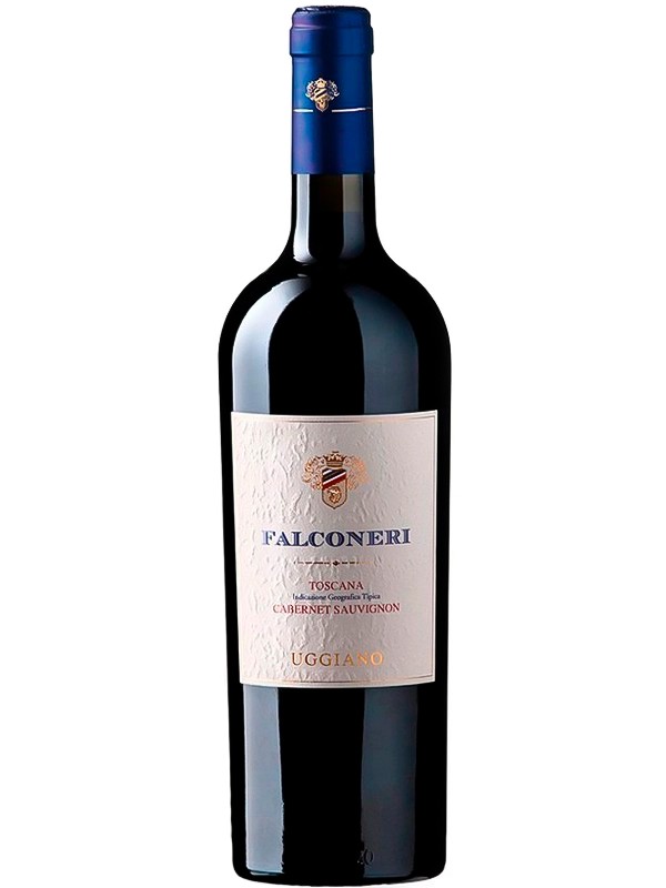 Вино Falconeri Cabernet Sauvignon Azienda Uggiano