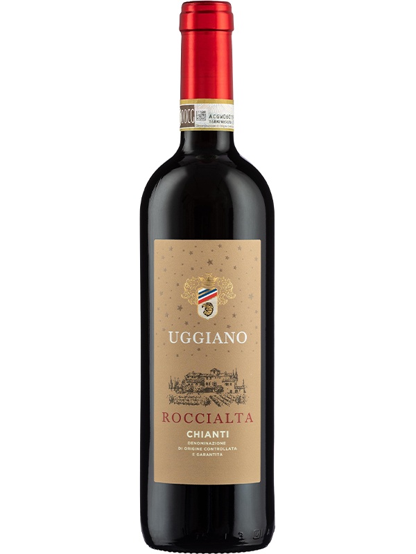 Вино Roccialta Chianti DOCG Azienda Uggiano