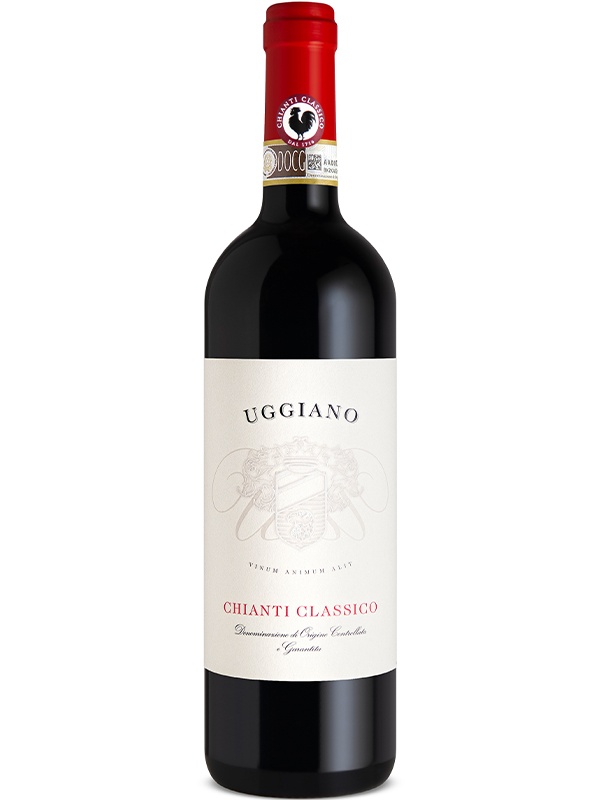 Вино Prestige Chianti Classico DOCG Azienda Uggiano