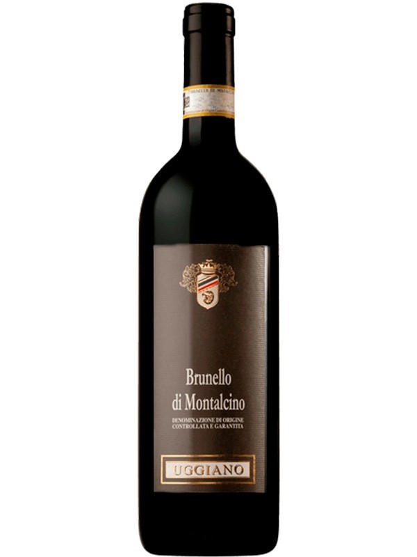 Вино Brunello di Montalcino DOCG Azienda Uggiano