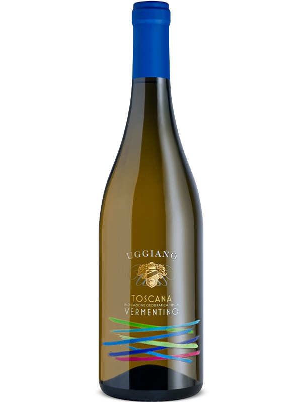 Вино Prestige Vermentino di Toscana IGT Azienda Uggiano