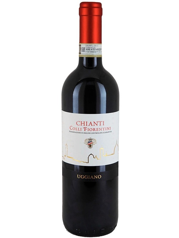 Вино Chianti Colli Fiorentini DOCG Azienda Uggiano