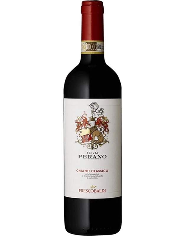 Вино Perano Chianti Classico Frescobaldi