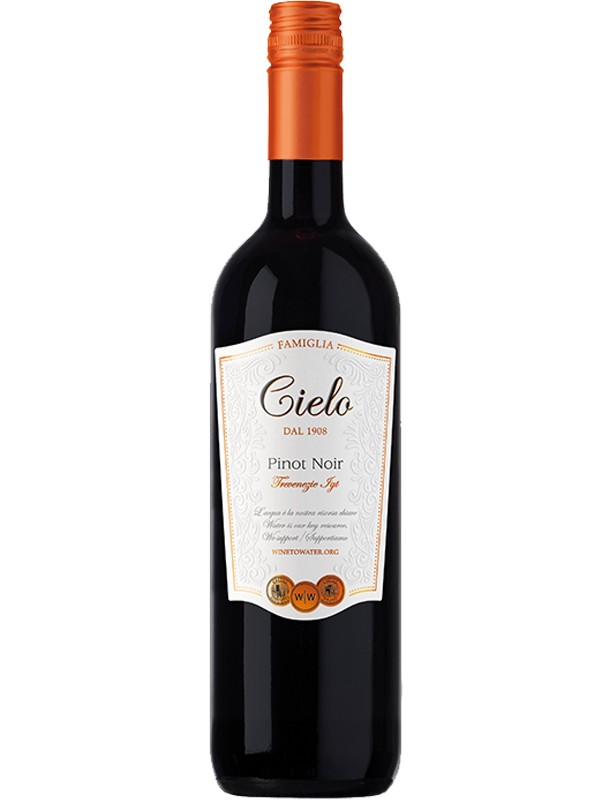 Вино Pinot Nero Trevenezie Cielo e Terra