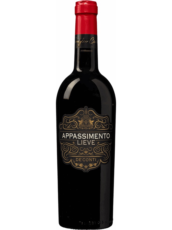 Вино Appassimento Rosso Puglia Cielo e Terra
