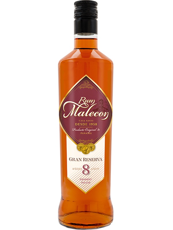 Ром Gran Reserva Malecon 8 років 40%