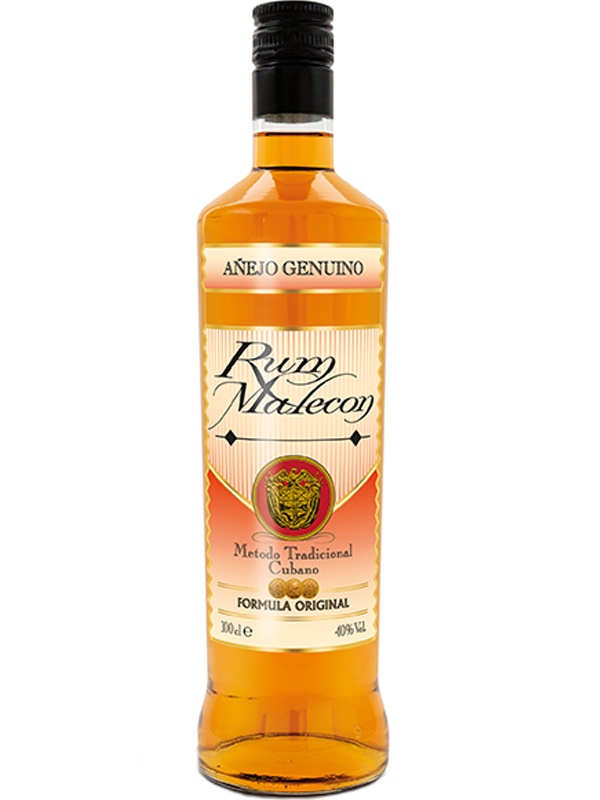 Ром Anejo Genuino Malecon 40%