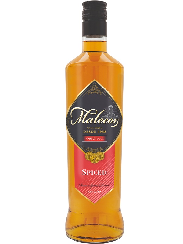 Ромовий Spiced Malecon 35%