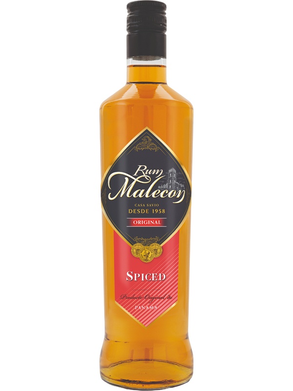 Ромовий Spiced Malecon 37.5%
