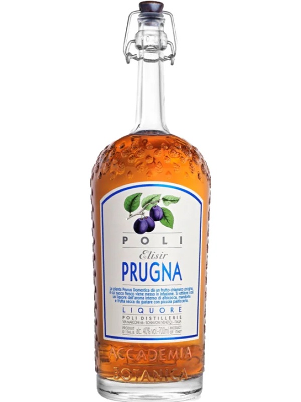 Лікер Poli Elisir Prugna 40%