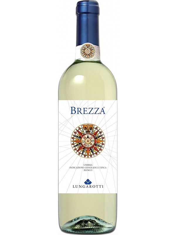 Вино Brezza Bianco Lungarotti