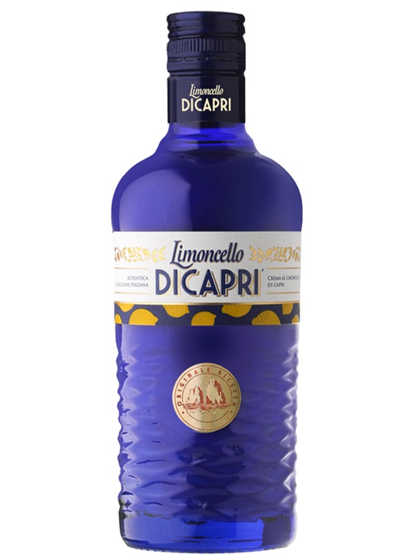 Лікер Limonchello Di Capri Crema 19%