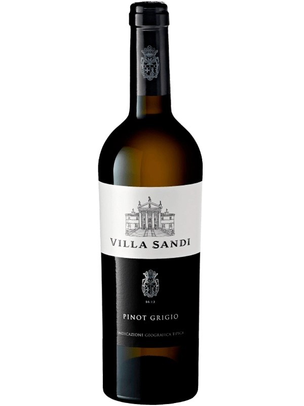 Вино Pinot Grigio delle Venezie Villa Sandi