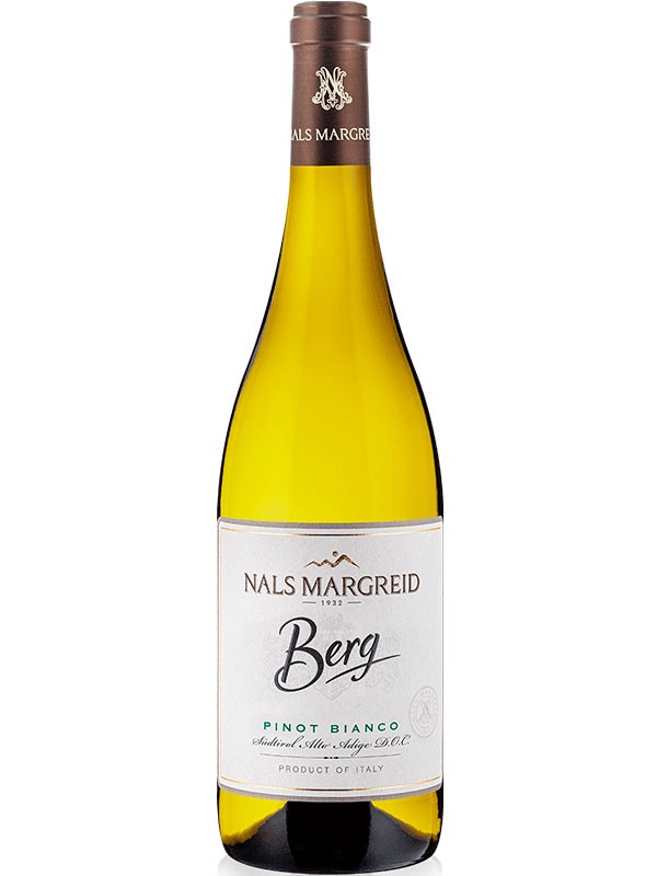 Вино Berg Pinot Bianco Nals Margreid