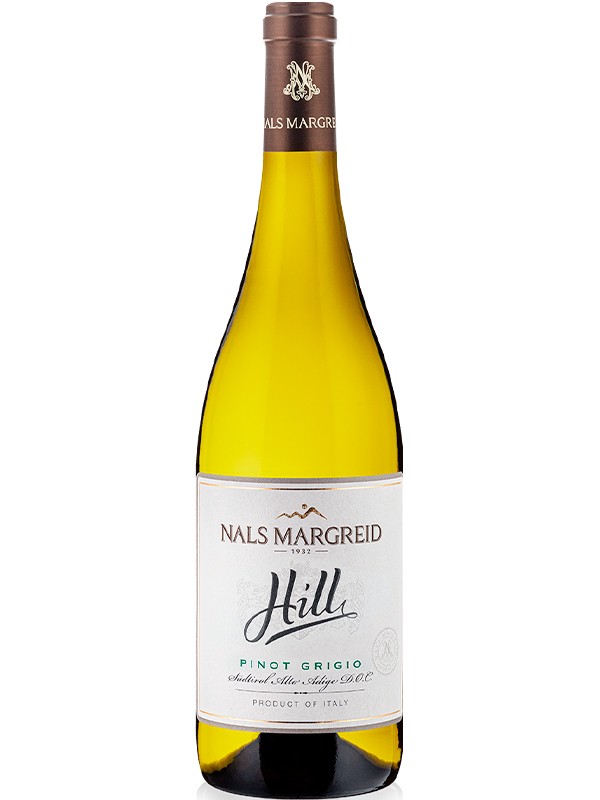 Вино Hill Pinot Grigio Nals Margreid