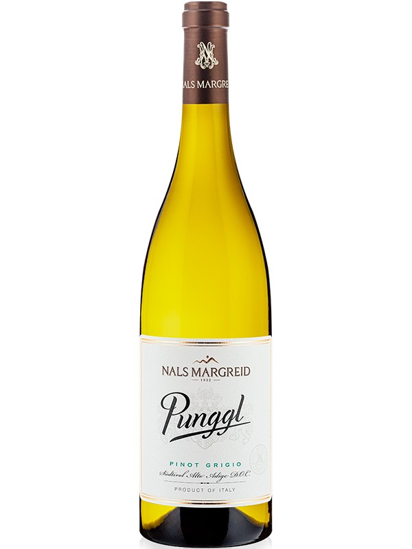 Вино Punggl Pinot Grigio Nals Margreid