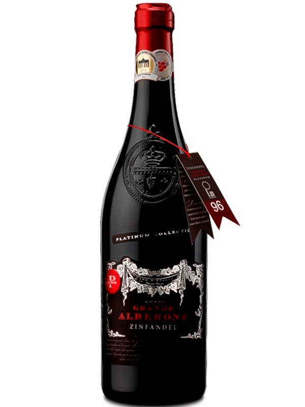 Вино Grande Alberone Zinfandel Provinco Italia