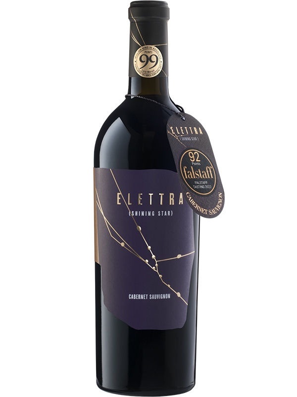 Вино Elettra Cabernet Sauvignon