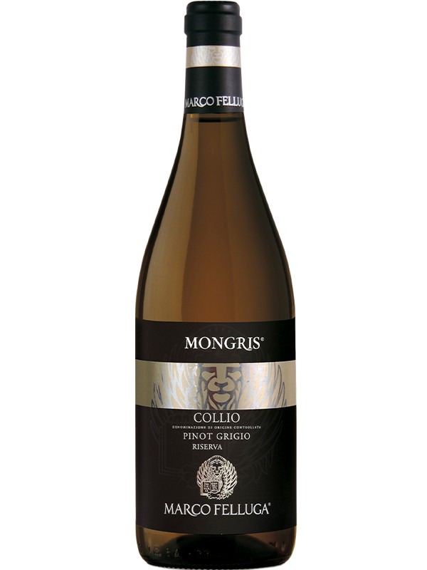 Вино Pinot Grigio Riserva Mongris Marco Felluga