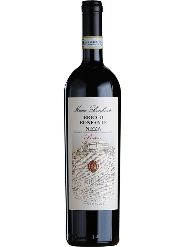 Вино Bricco Bonfante Nizza Riserva Marco Bonfante