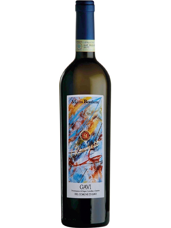 Вино Marco Bonfante I Ronchetti Gavi di Gavi