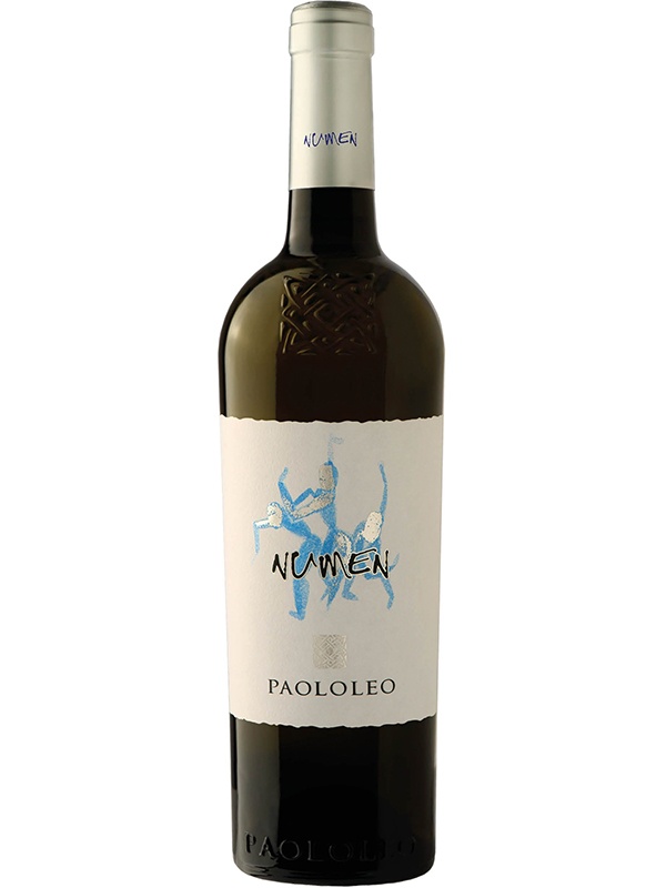 Вино Numen Chardonnay Cantine Paololeo