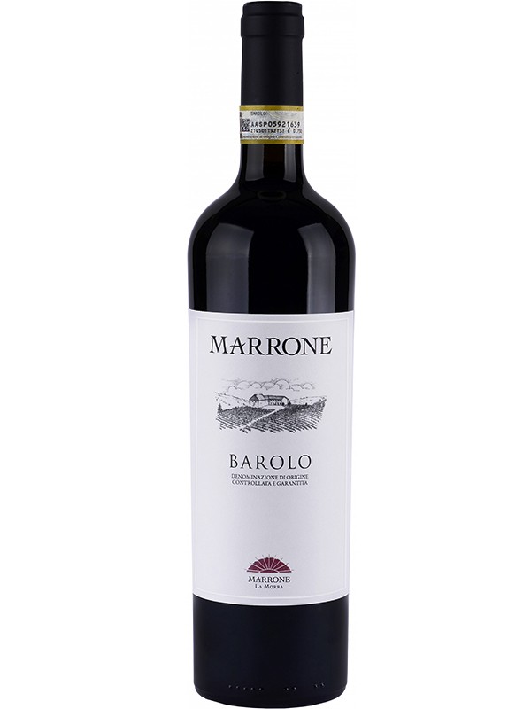 Вино Barolo Gian Piero Marrone