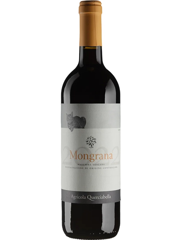 Вино Querciabella Mongrana