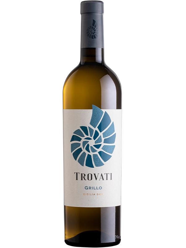 Вино Trovati Grillo Mezzacorona