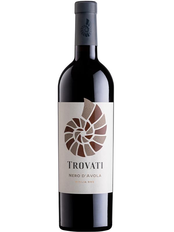 Вино Trovati Nero d'Avola Mezzacorona