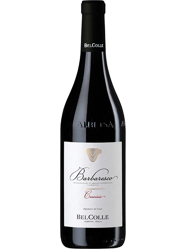 Вино Barbaresco Convivio Bel Colle
