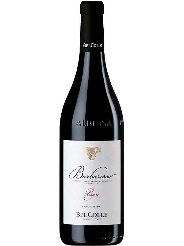 Вино Barbaresco Pajore Bel Colle