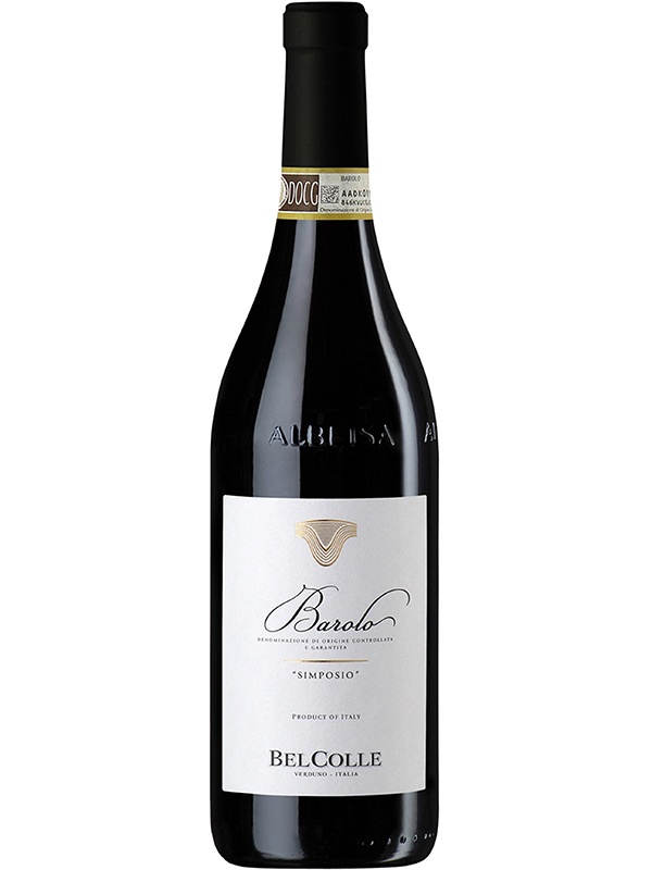 Вино Barolo Simposio Bel Colle