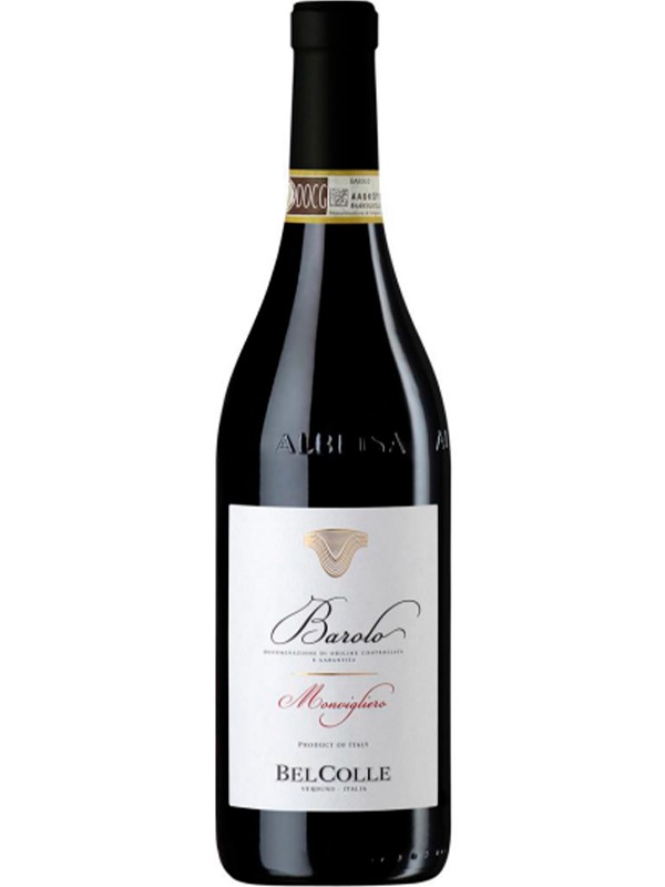 Вино Barolo Monvigliero Bel Colle